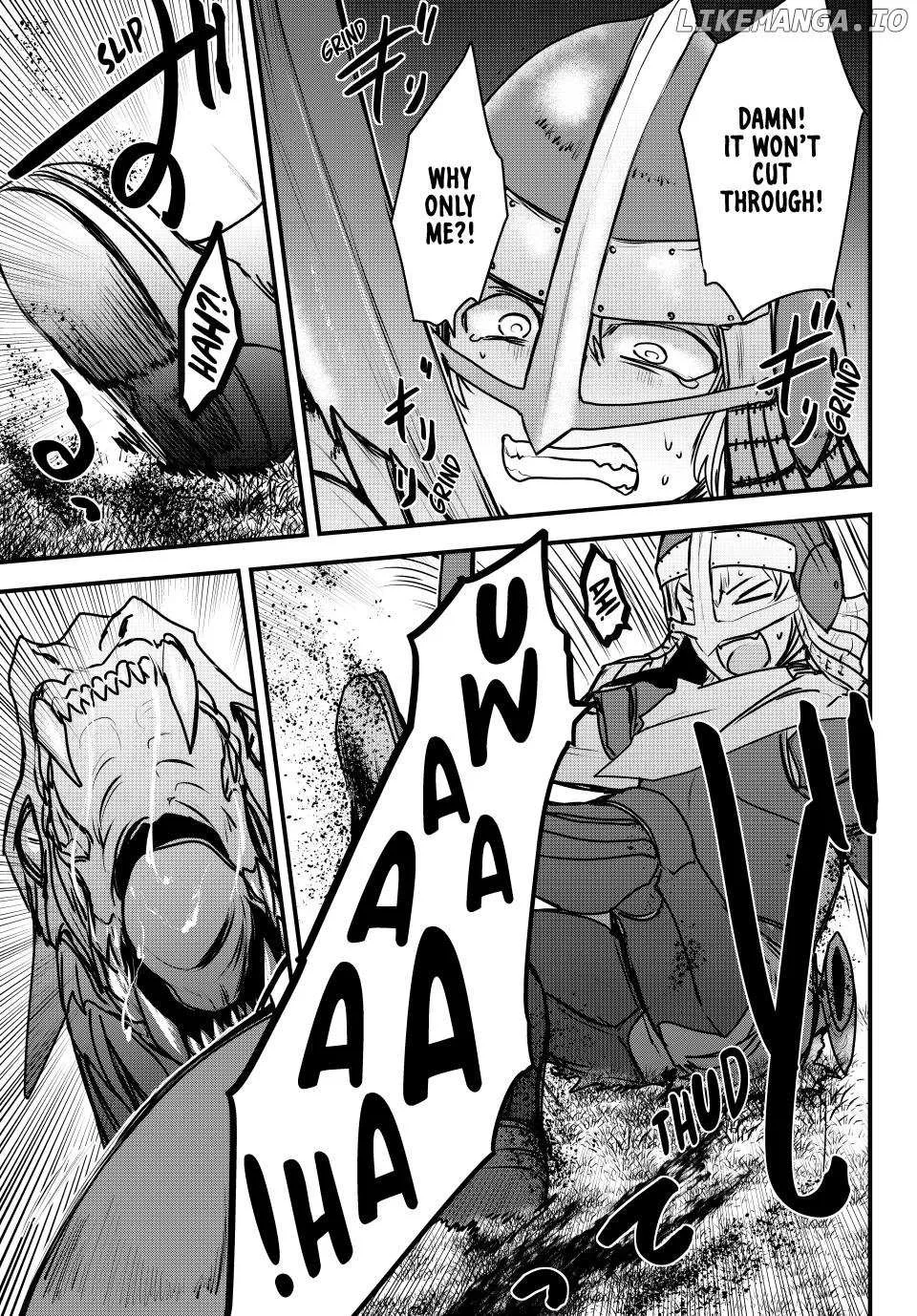 The Bride of Barbaroi Chapter 47 page 23 - 
