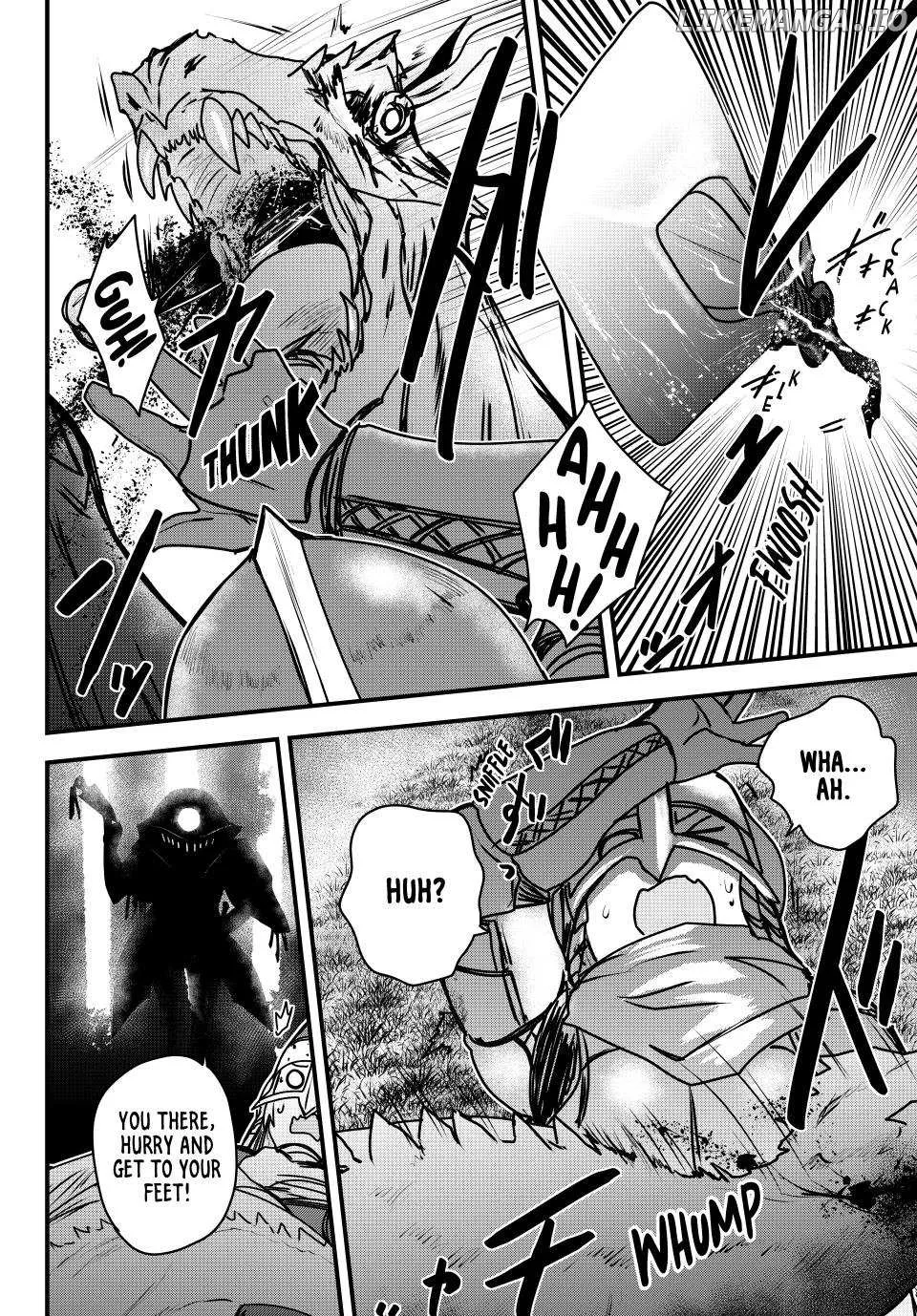 The Bride of Barbaroi Chapter 47 page 24 - 