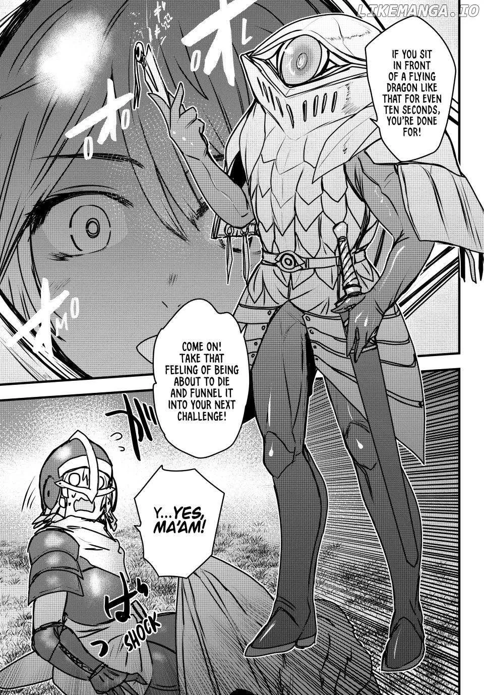 The Bride of Barbaroi Chapter 47 page 25 - 