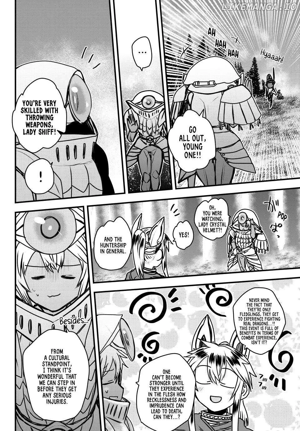 The Bride of Barbaroi Chapter 47 page 26 - 