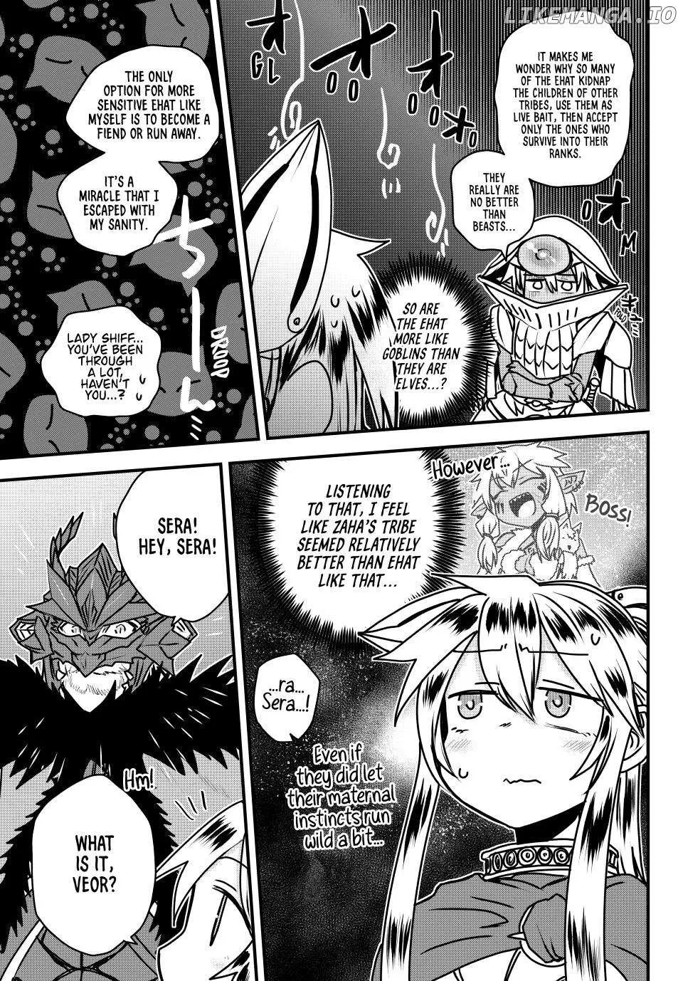 The Bride of Barbaroi Chapter 47 page 27 - 