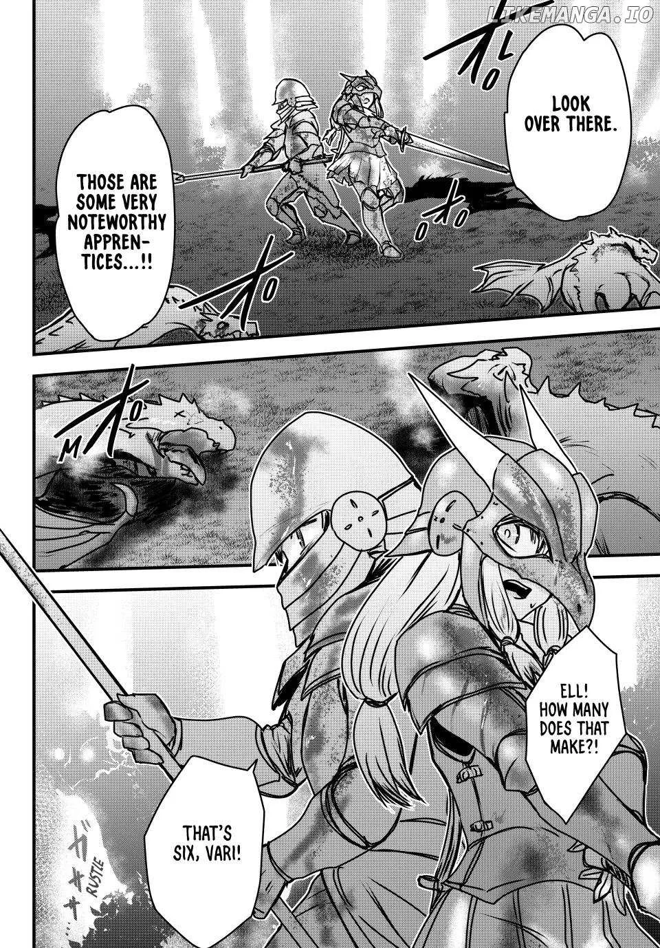 The Bride of Barbaroi Chapter 47 page 28 - 
