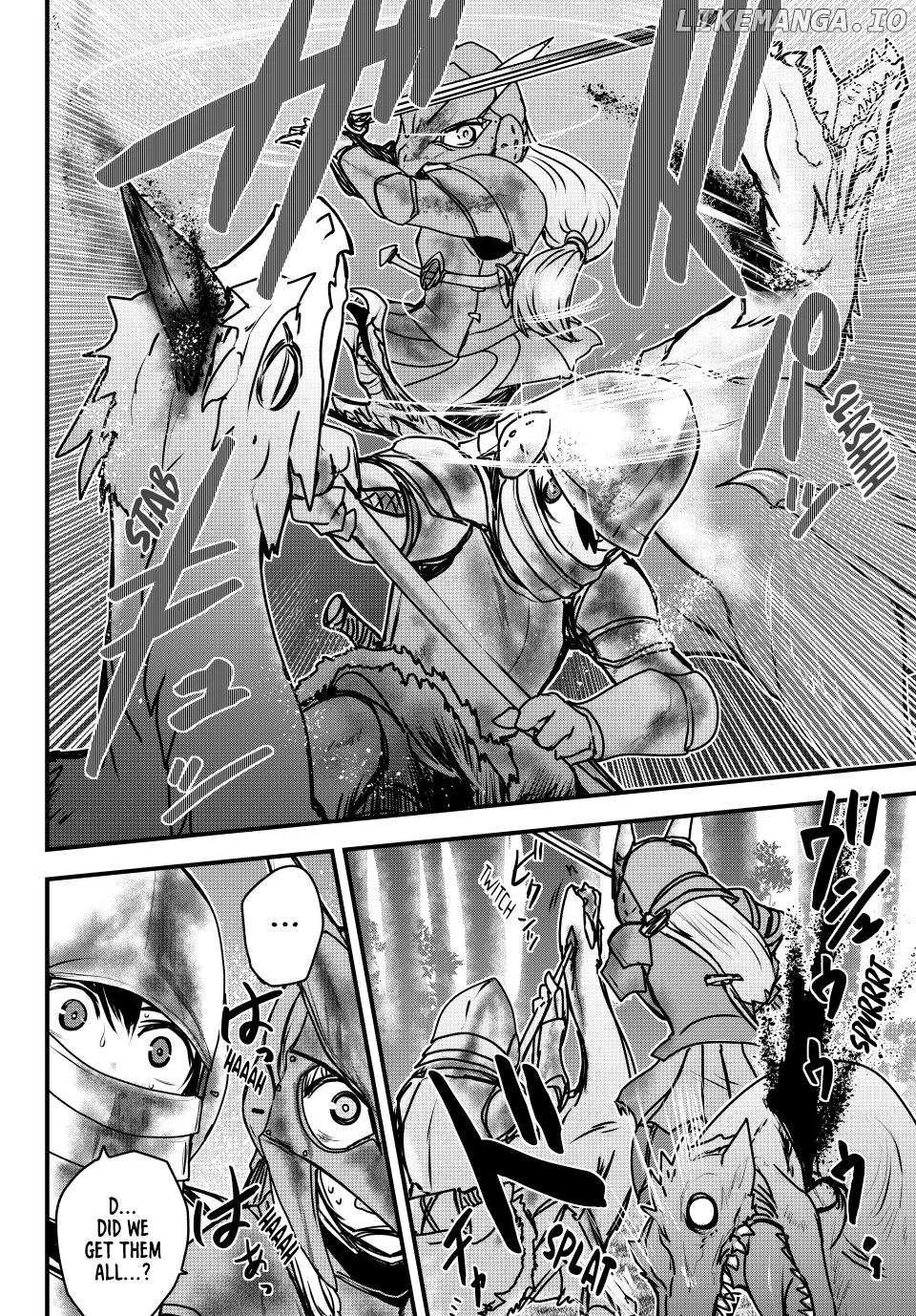 The Bride of Barbaroi Chapter 47 page 30 - 