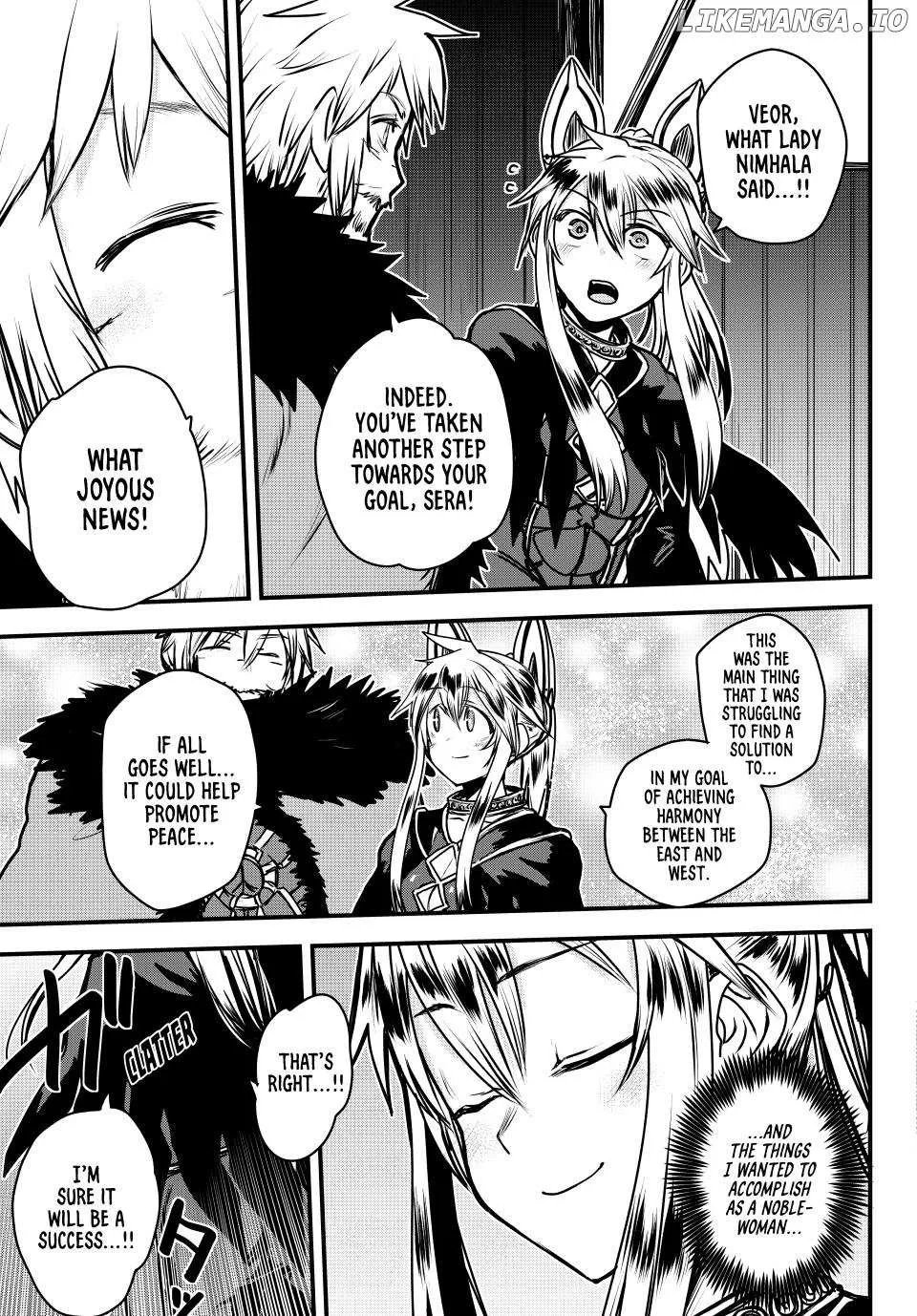 The Bride of Barbaroi Chapter 47 page 4 - 