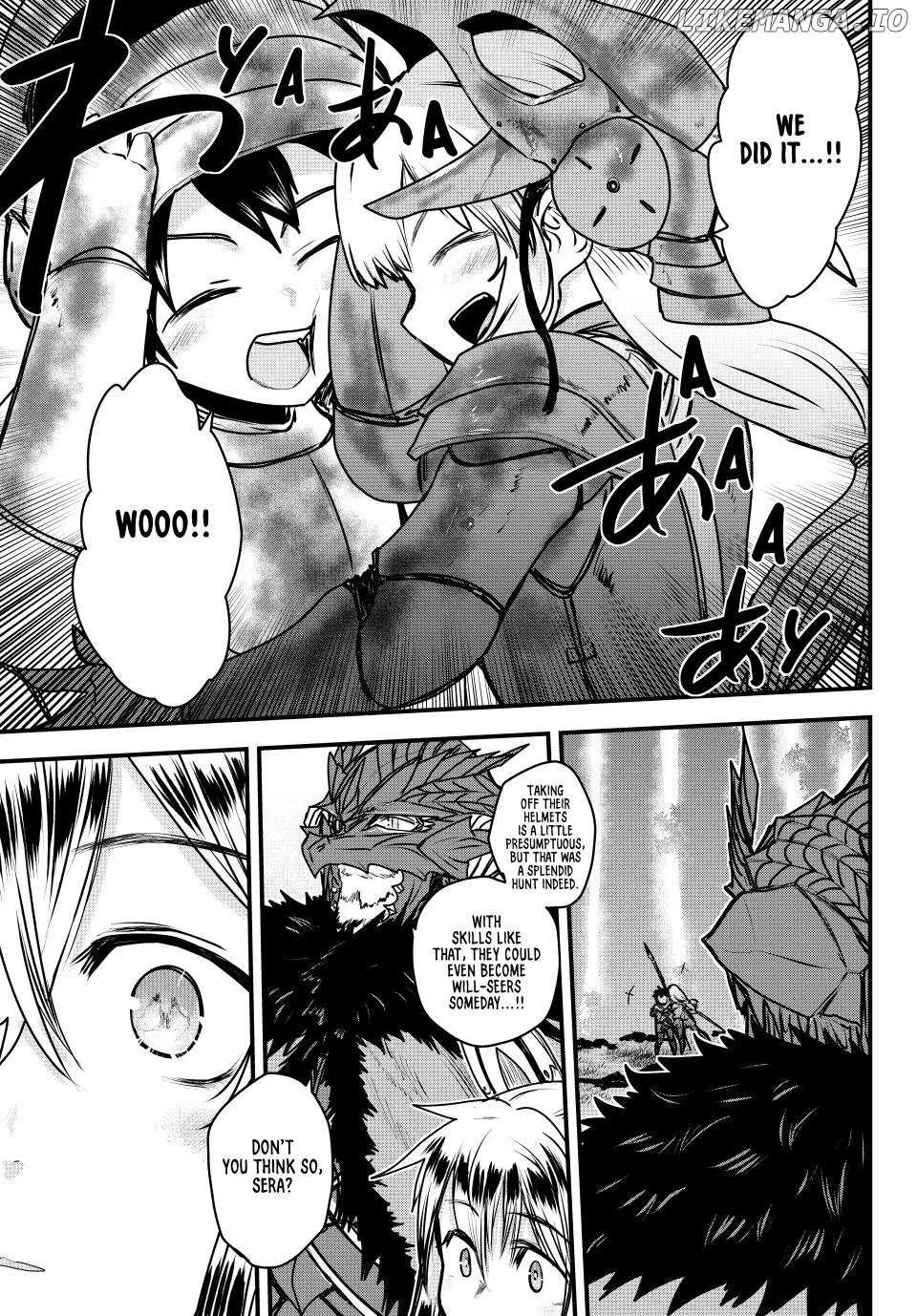 The Bride of Barbaroi Chapter 47 page 31 - 