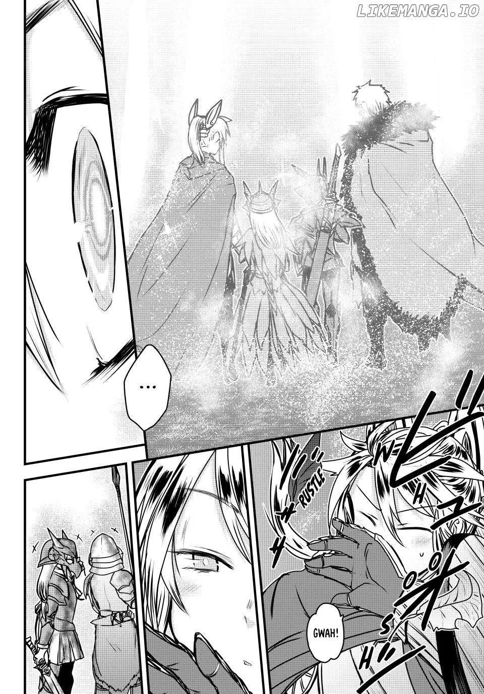 The Bride of Barbaroi Chapter 47 page 32 - 