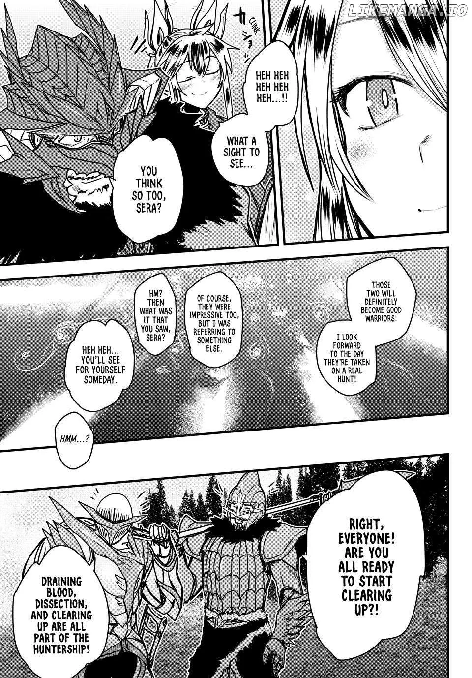 The Bride of Barbaroi Chapter 47 page 33 - 
