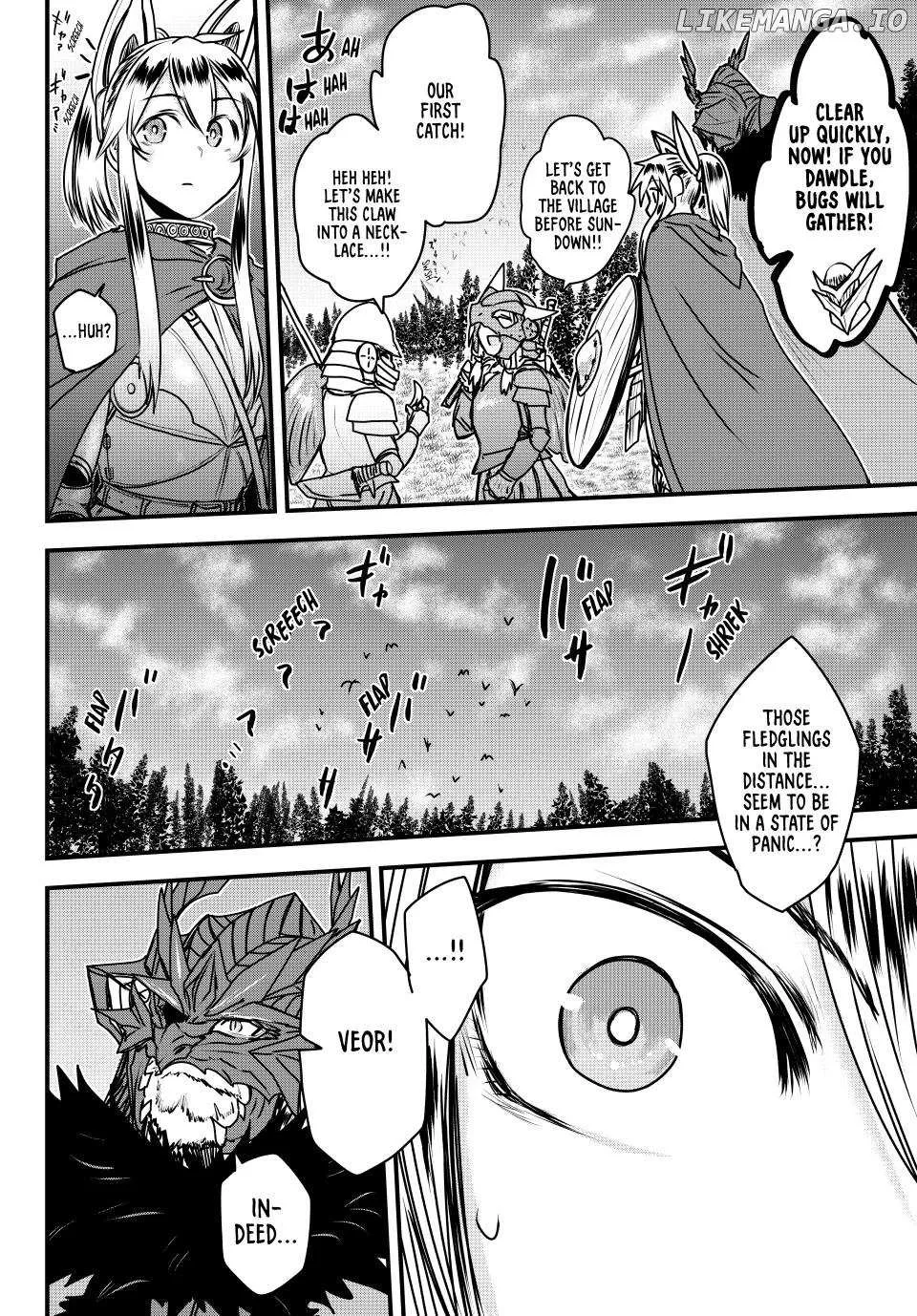 The Bride of Barbaroi Chapter 47 page 34 - 