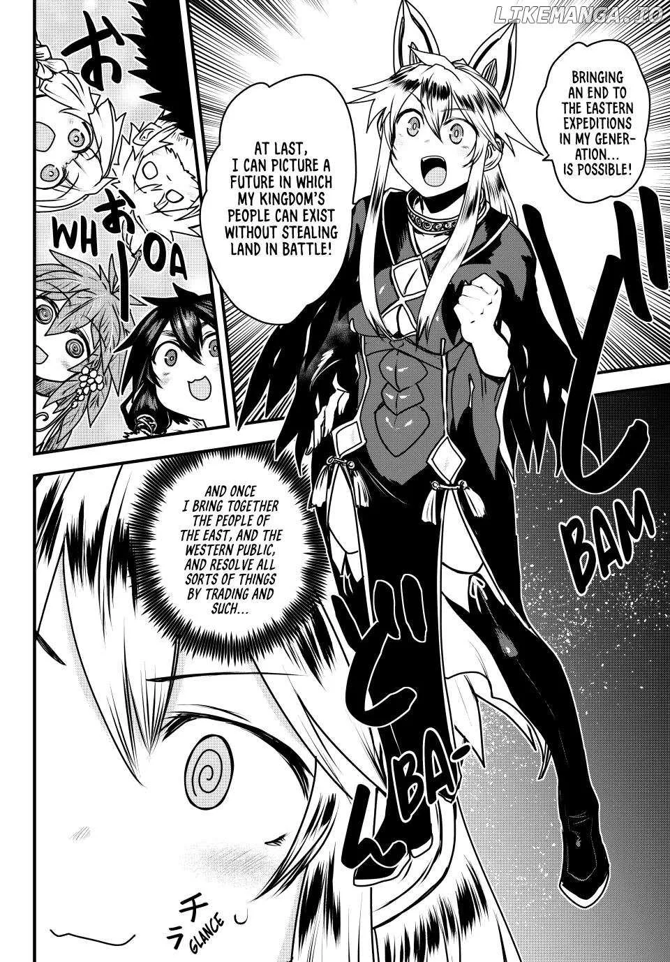 The Bride of Barbaroi Chapter 47 page 5 - 