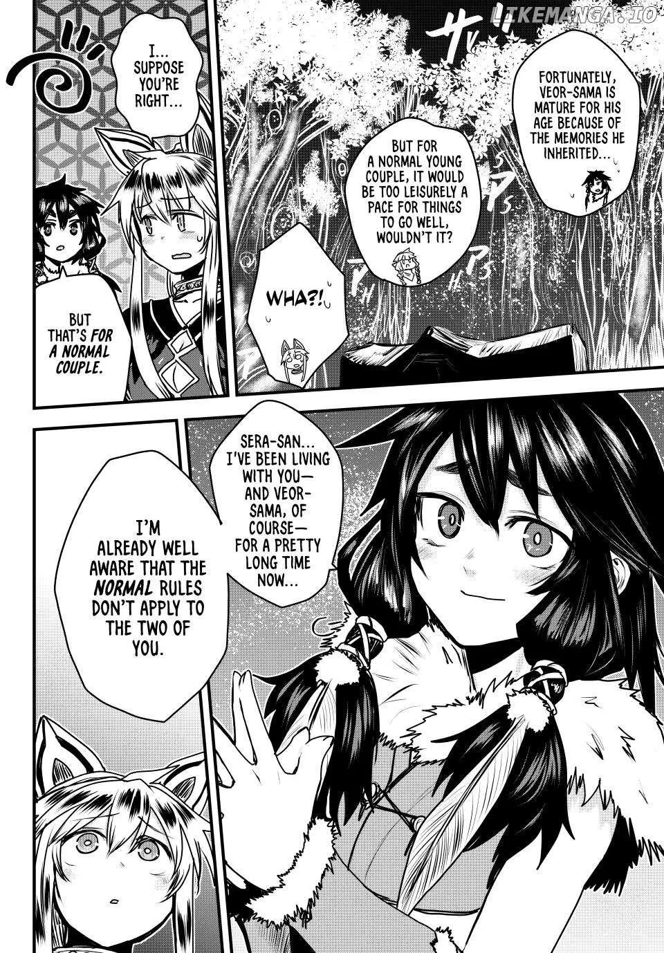 The Bride of Barbaroi Chapter 47 page 7 - 