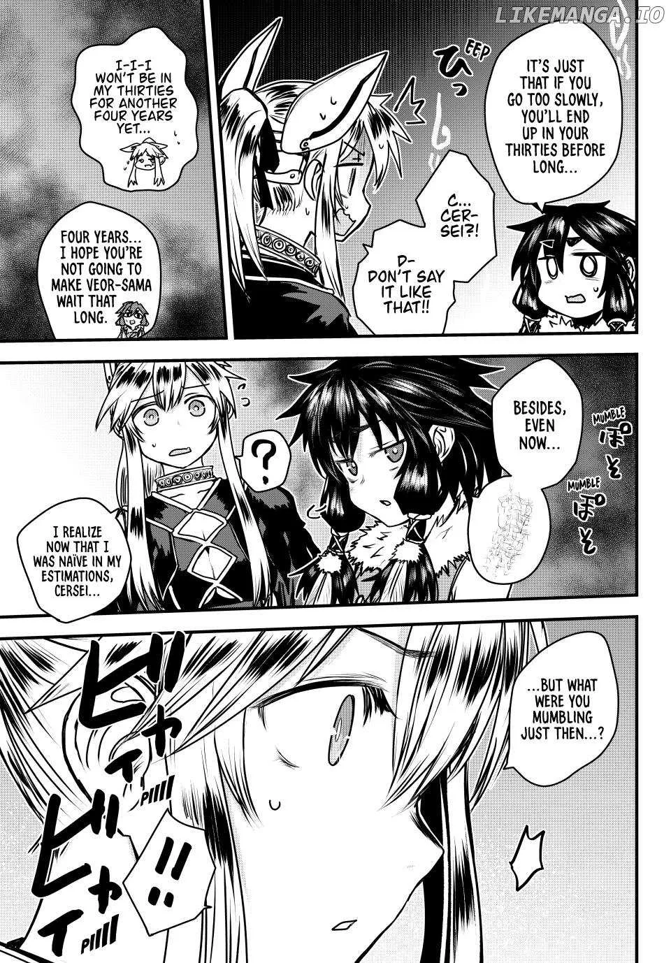The Bride of Barbaroi Chapter 47 page 8 - 