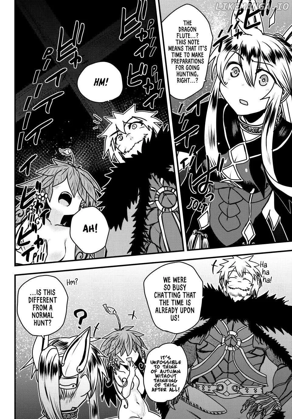 The Bride of Barbaroi Chapter 47 page 9 - 