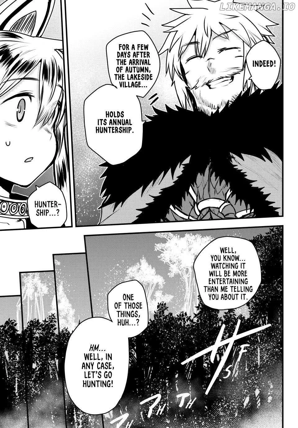 The Bride of Barbaroi Chapter 47 page 10 - 