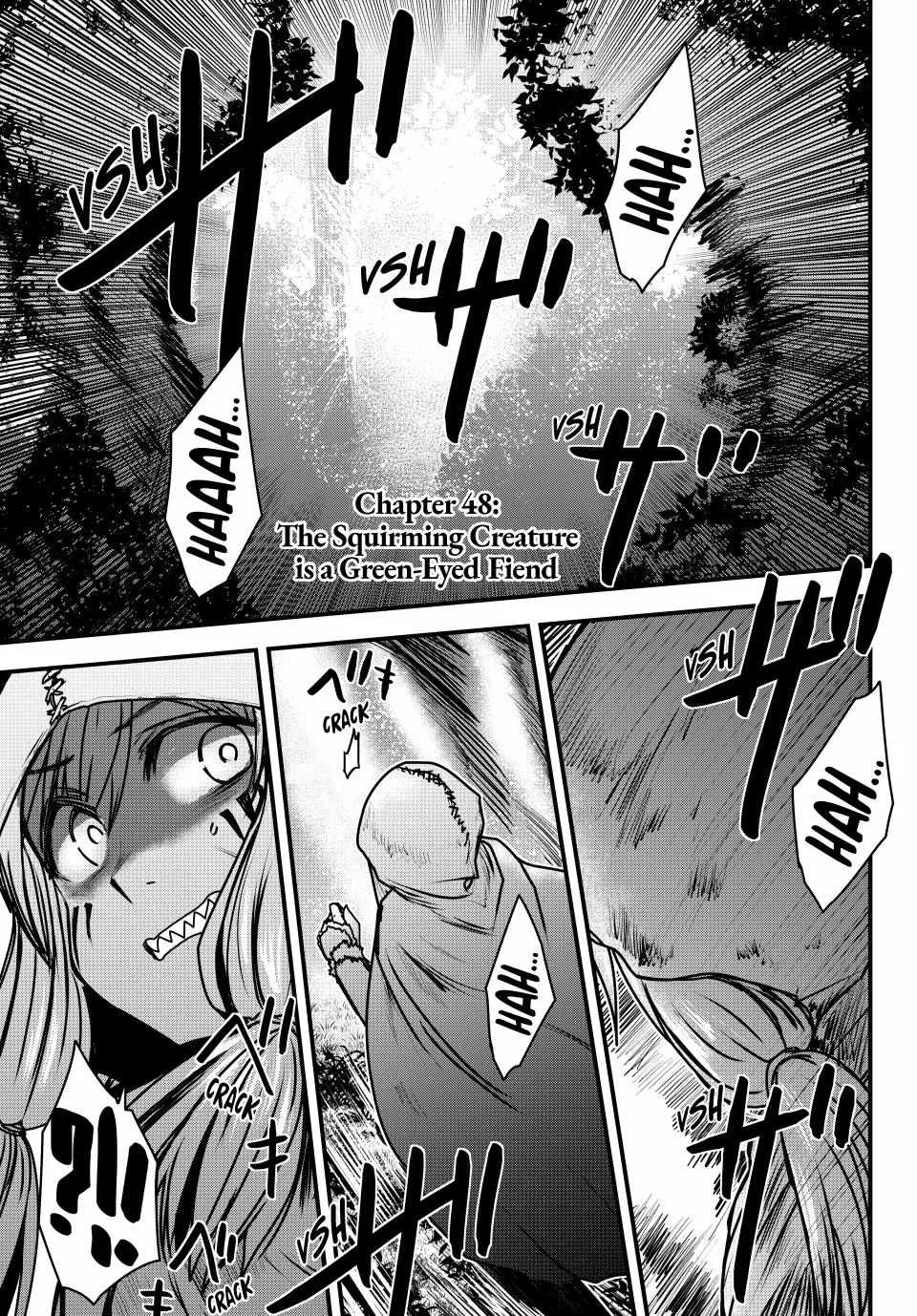 The Bride of Barbaroi Chapter 48 page 2 - 