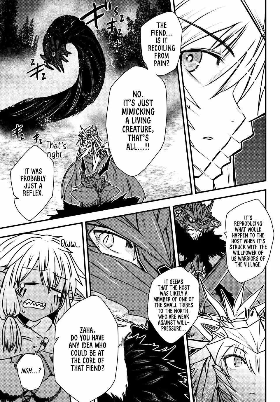 The Bride of Barbaroi Chapter 48 page 14 - 