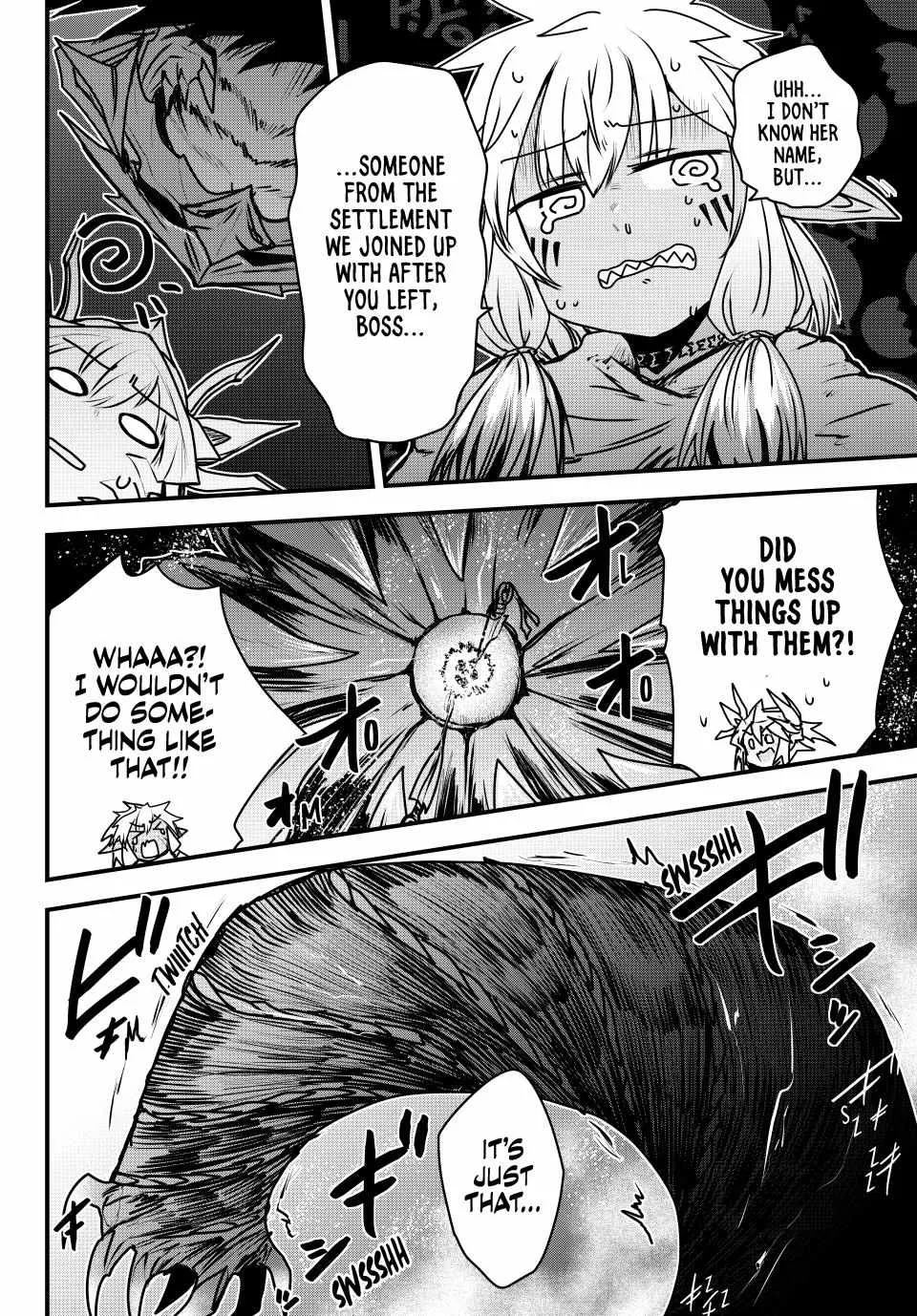 The Bride of Barbaroi Chapter 48 page 15 - 