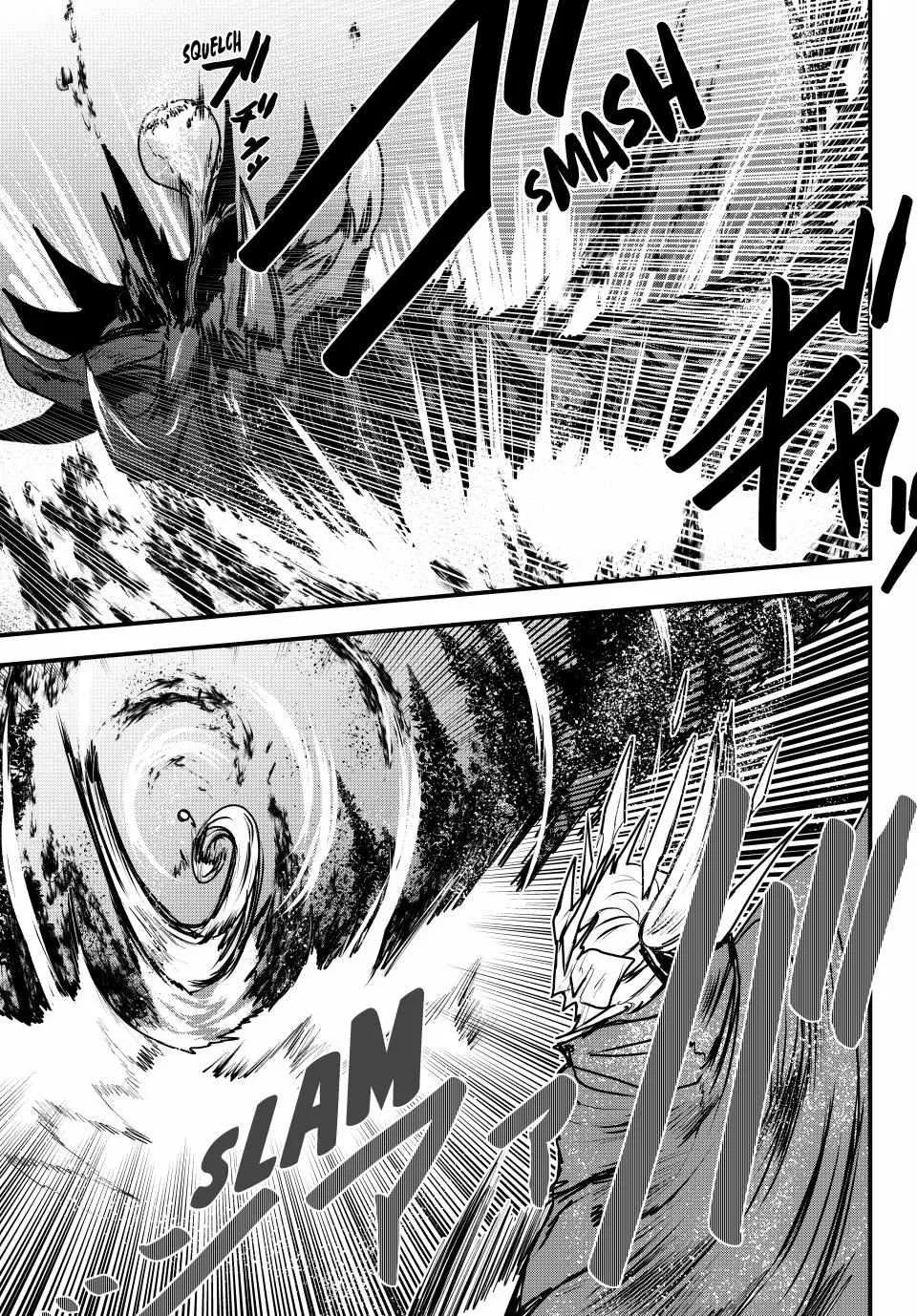 The Bride of Barbaroi Chapter 48 page 21 - 