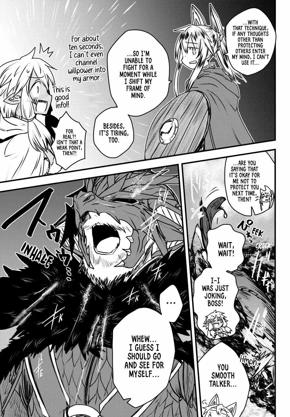 The Bride of Barbaroi Chapter 48 page 23 - 