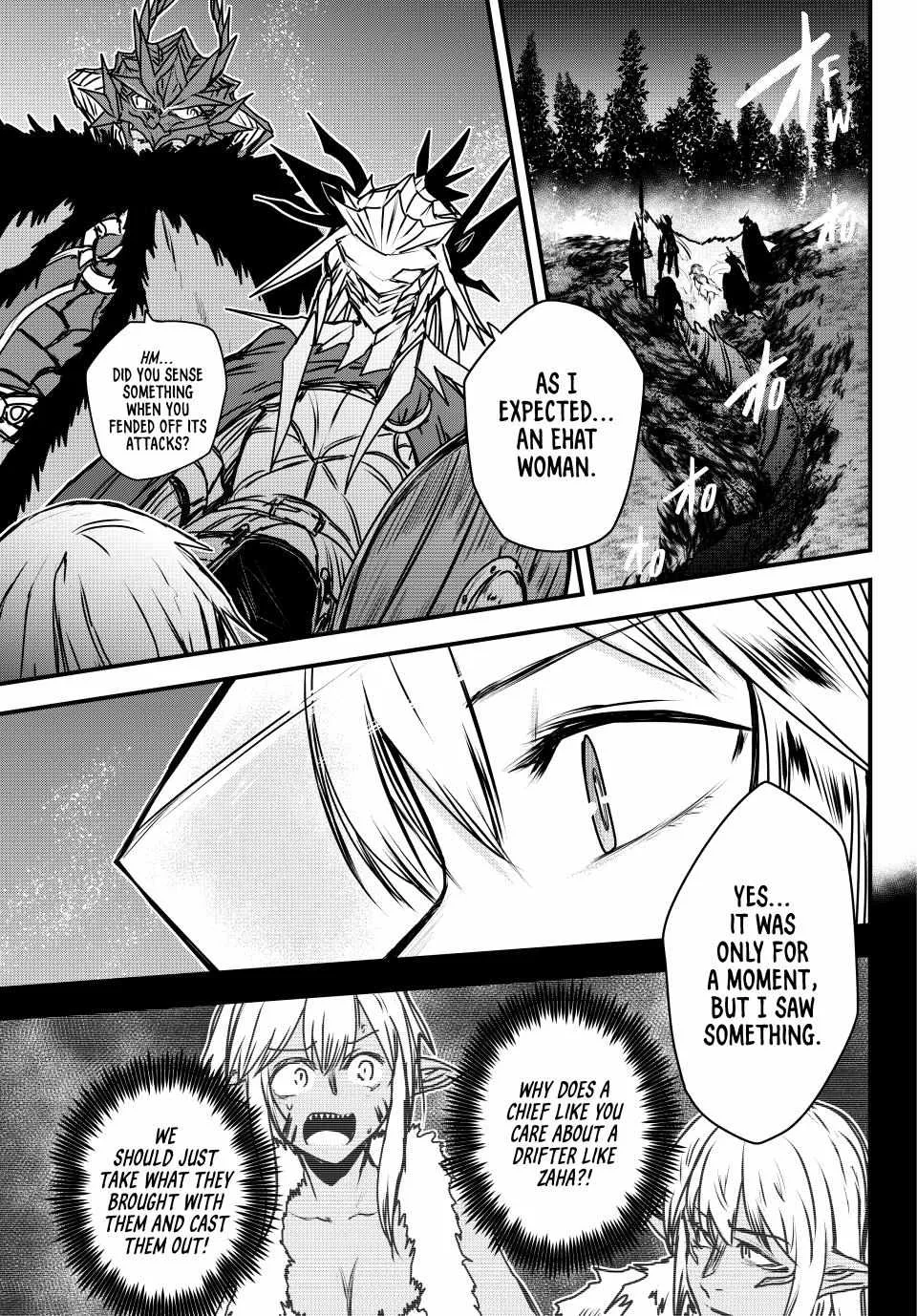 The Bride of Barbaroi Chapter 48 page 25 - 