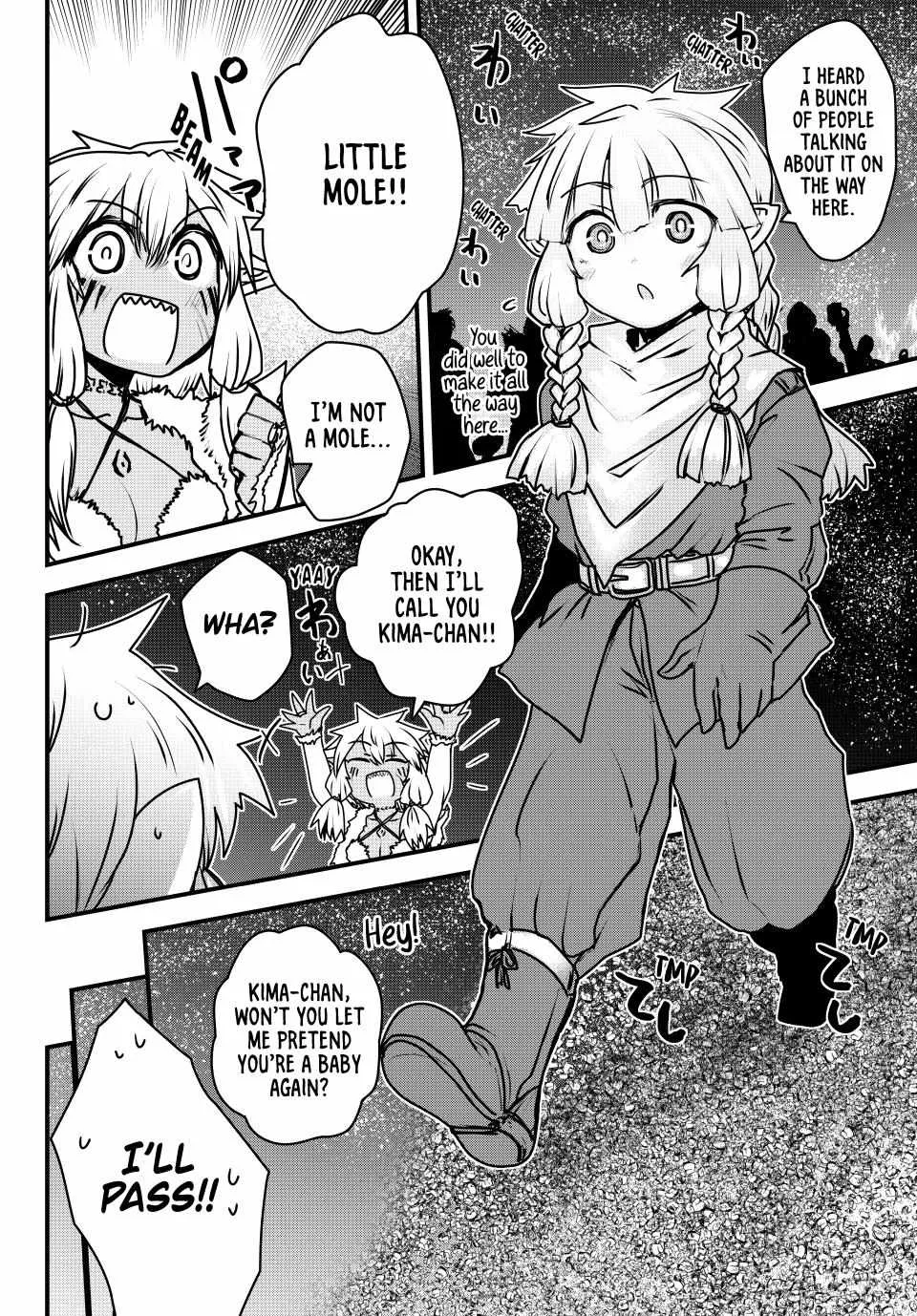 The Bride of Barbaroi Chapter 48 page 30 - 
