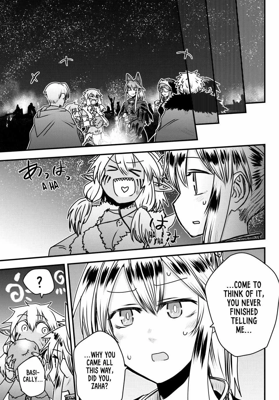 The Bride of Barbaroi Chapter 48 page 31 - 