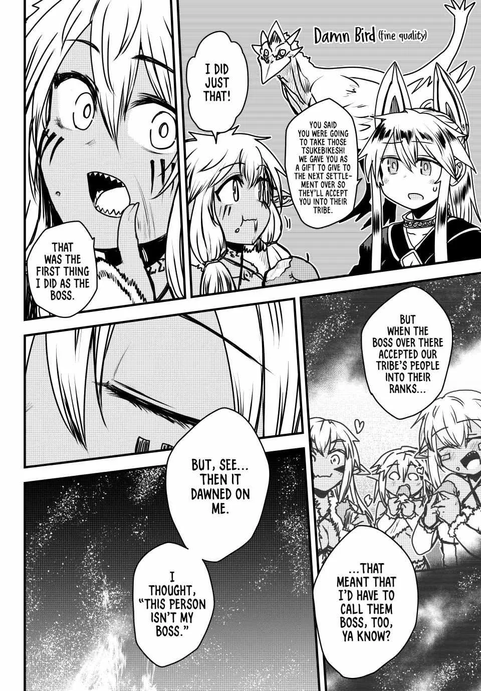 The Bride of Barbaroi Chapter 48 page 32 - 