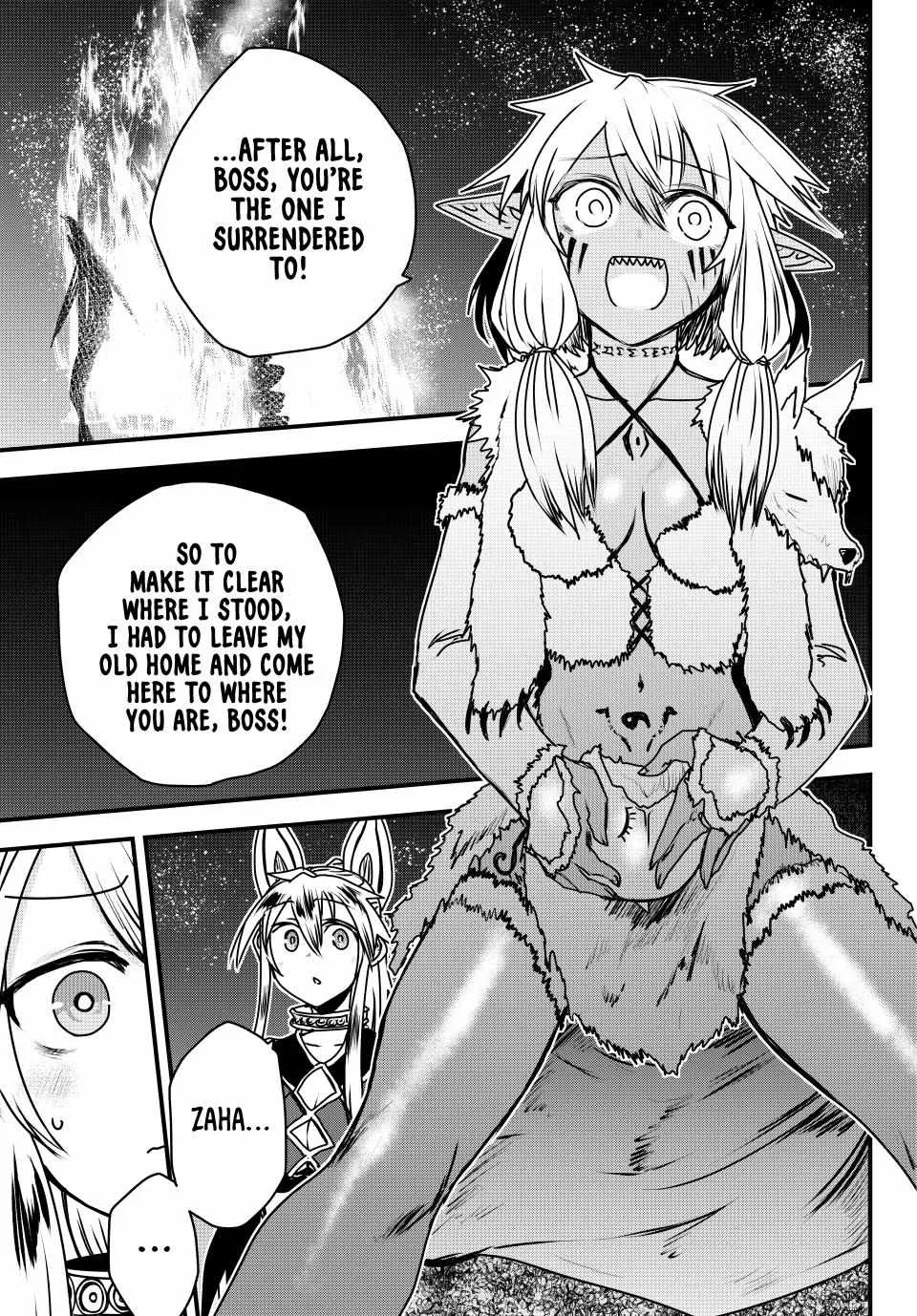 The Bride of Barbaroi Chapter 48 page 33 - 