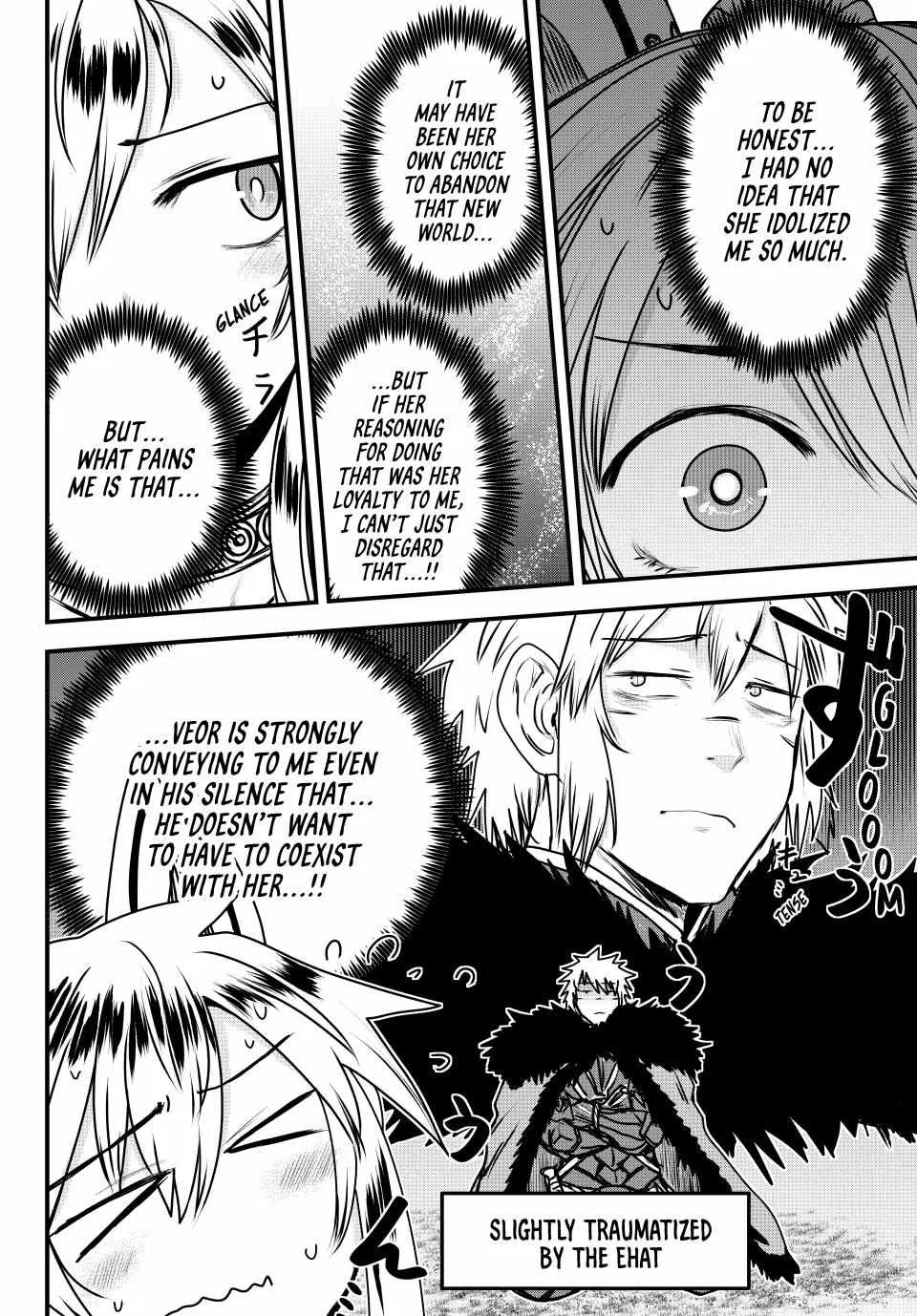 The Bride of Barbaroi Chapter 48 page 34 - 