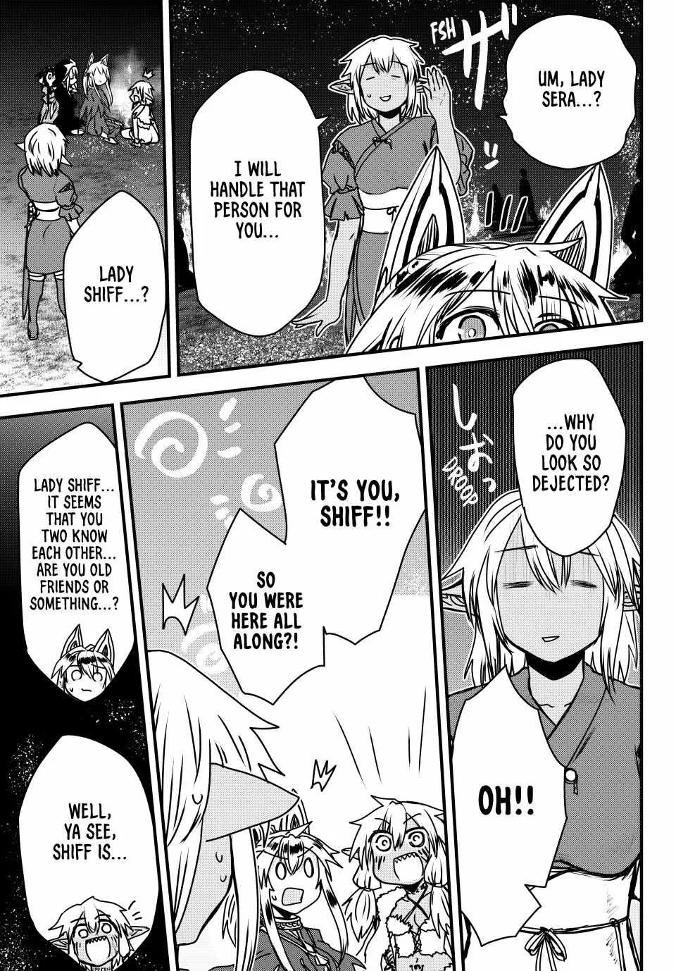 The Bride of Barbaroi Chapter 48 page 35 - 