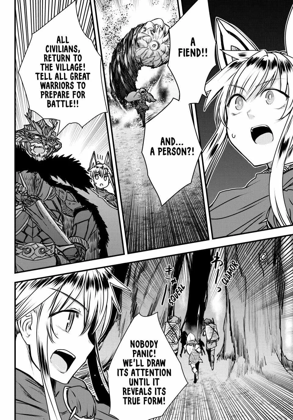 The Bride of Barbaroi Chapter 48 page 5 - 