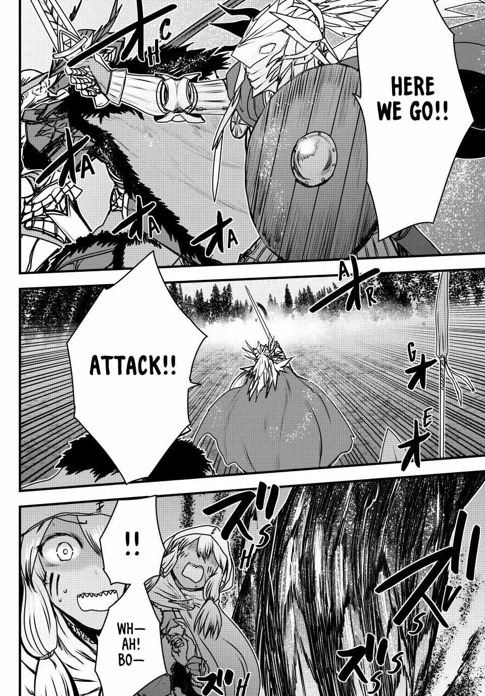 The Bride of Barbaroi Chapter 48 page 7 - 