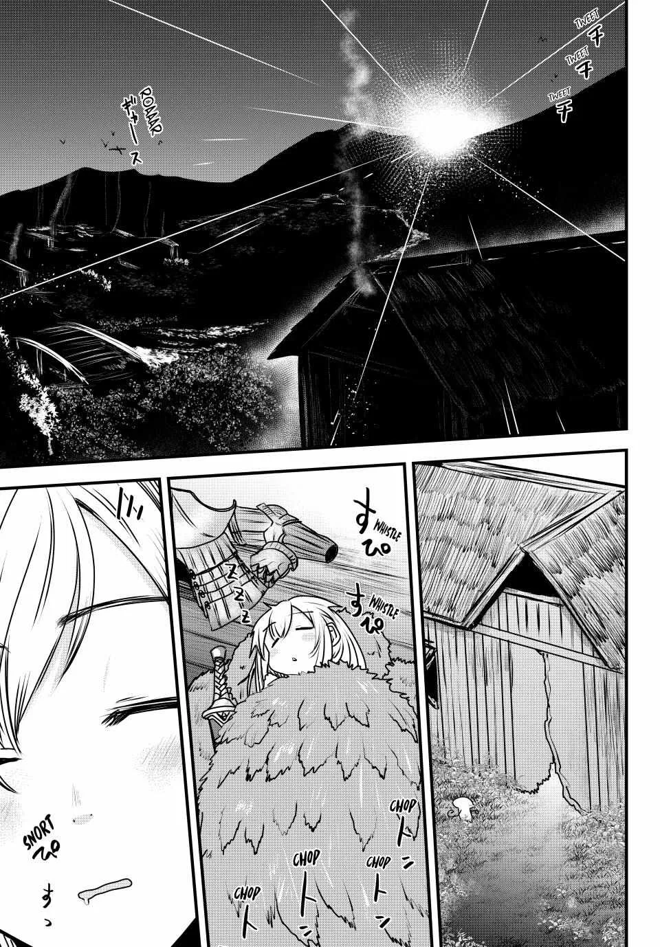 The Bride of Barbaroi Chapter 49 page 2 - 