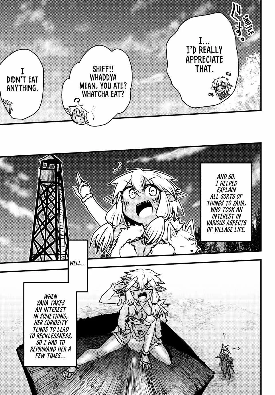 The Bride of Barbaroi Chapter 49 page 16 - 