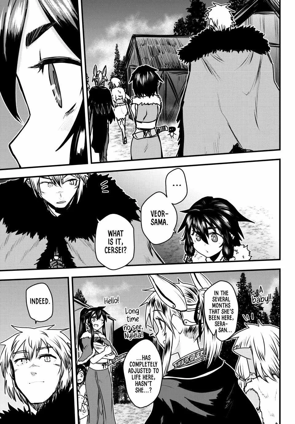 The Bride of Barbaroi Chapter 49 page 18 - 