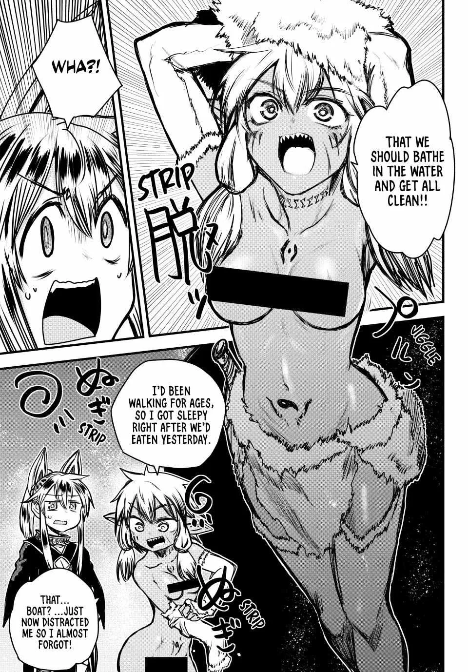 The Bride of Barbaroi Chapter 49 page 22 - 