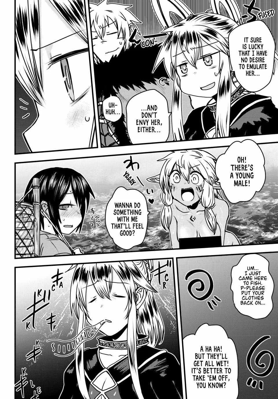 The Bride of Barbaroi Chapter 49 page 25 - 