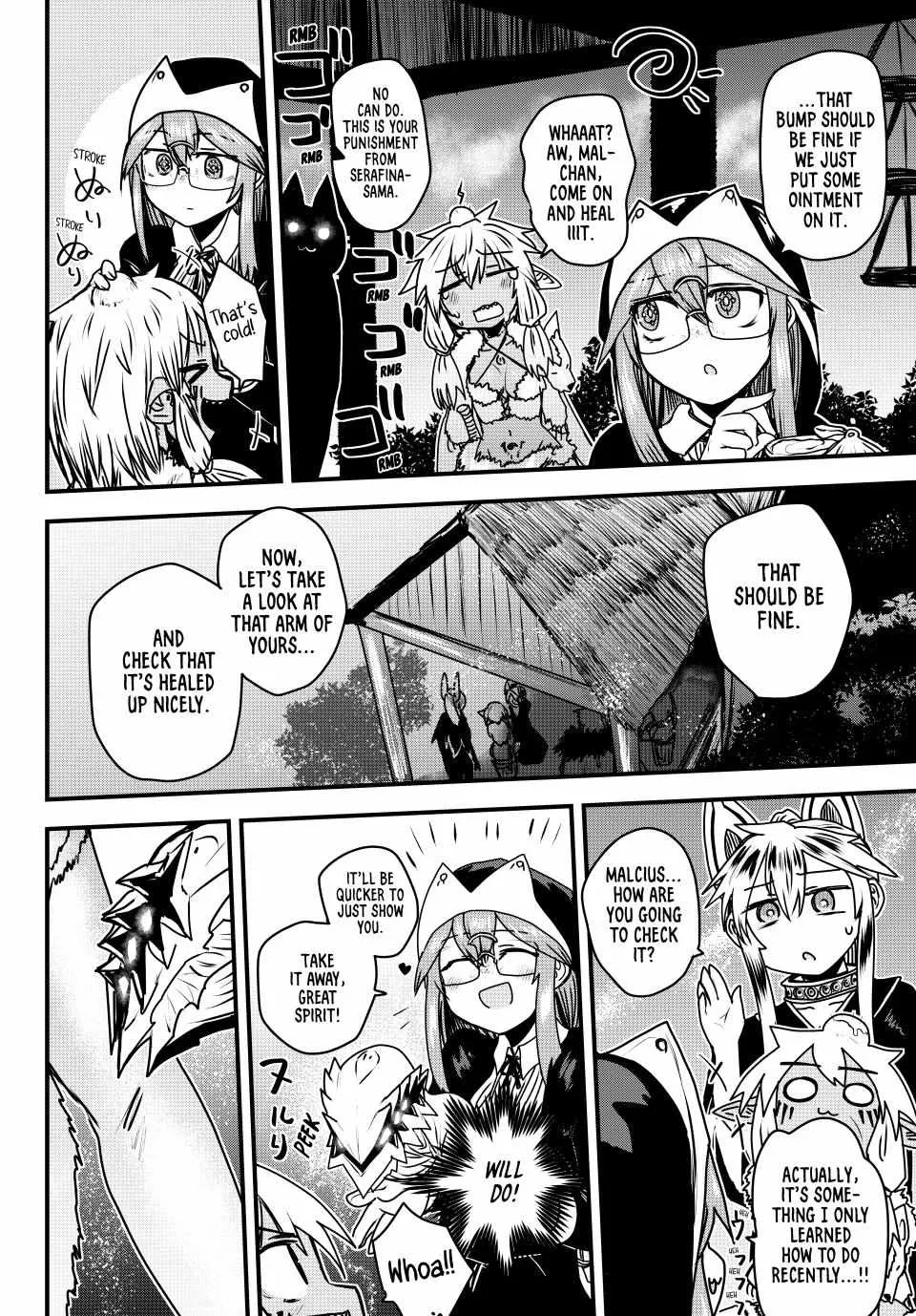 The Bride of Barbaroi Chapter 49 page 27 - 