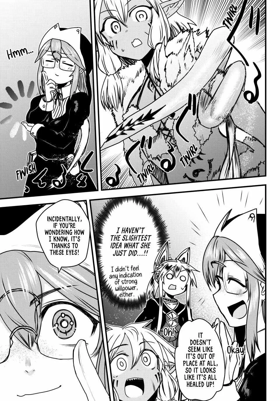 The Bride of Barbaroi Chapter 49 page 28 - 