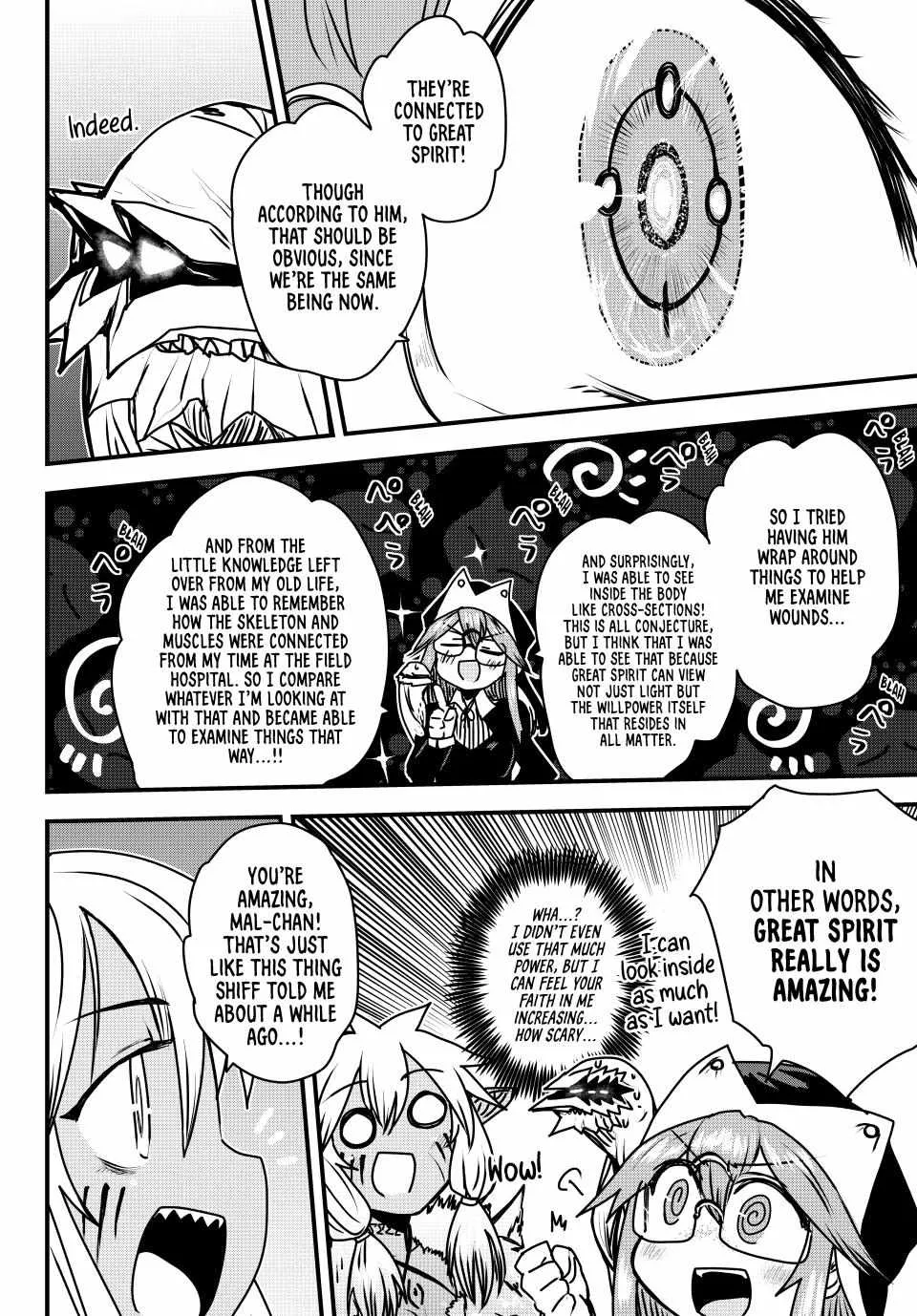 The Bride of Barbaroi Chapter 49 page 29 - 