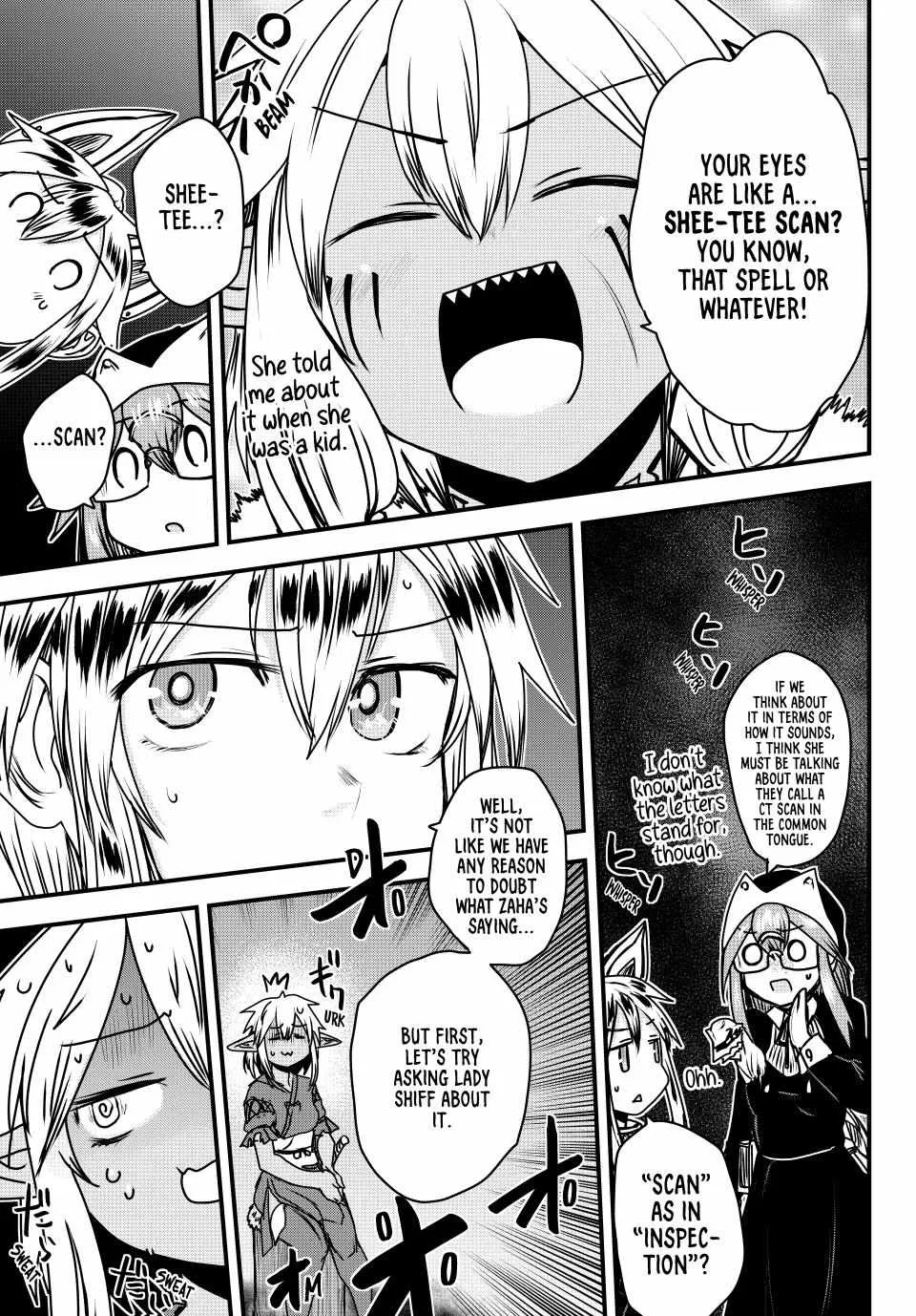 The Bride of Barbaroi Chapter 49 page 30 - 