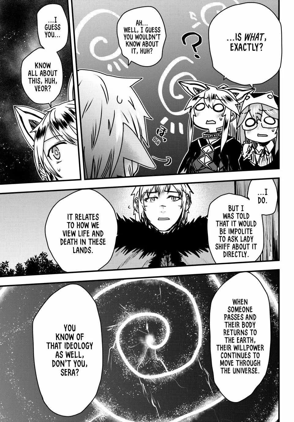 The Bride of Barbaroi Chapter 49 page 32 - 