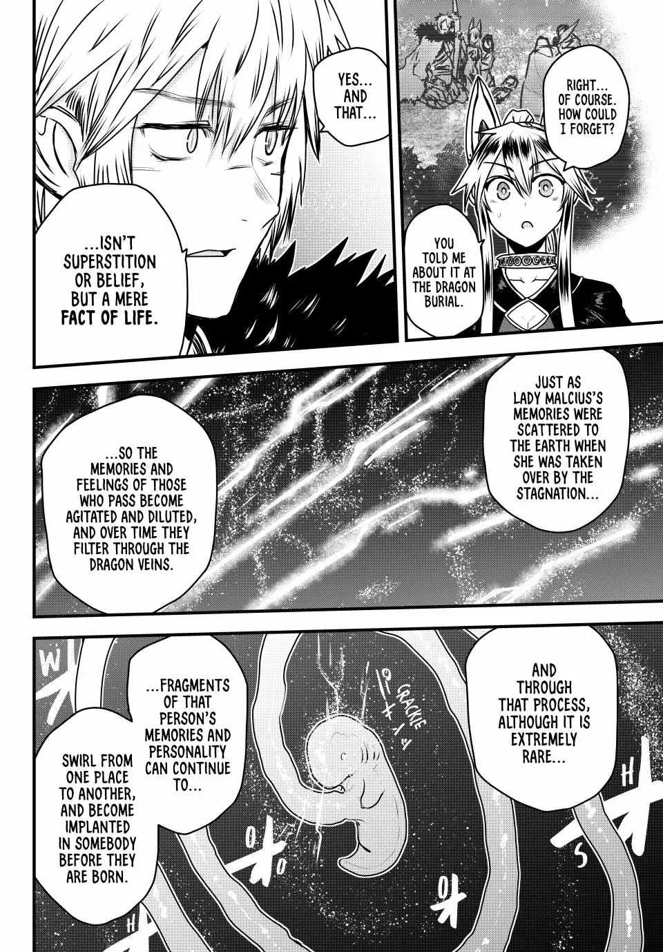 The Bride of Barbaroi Chapter 49 page 33 - 