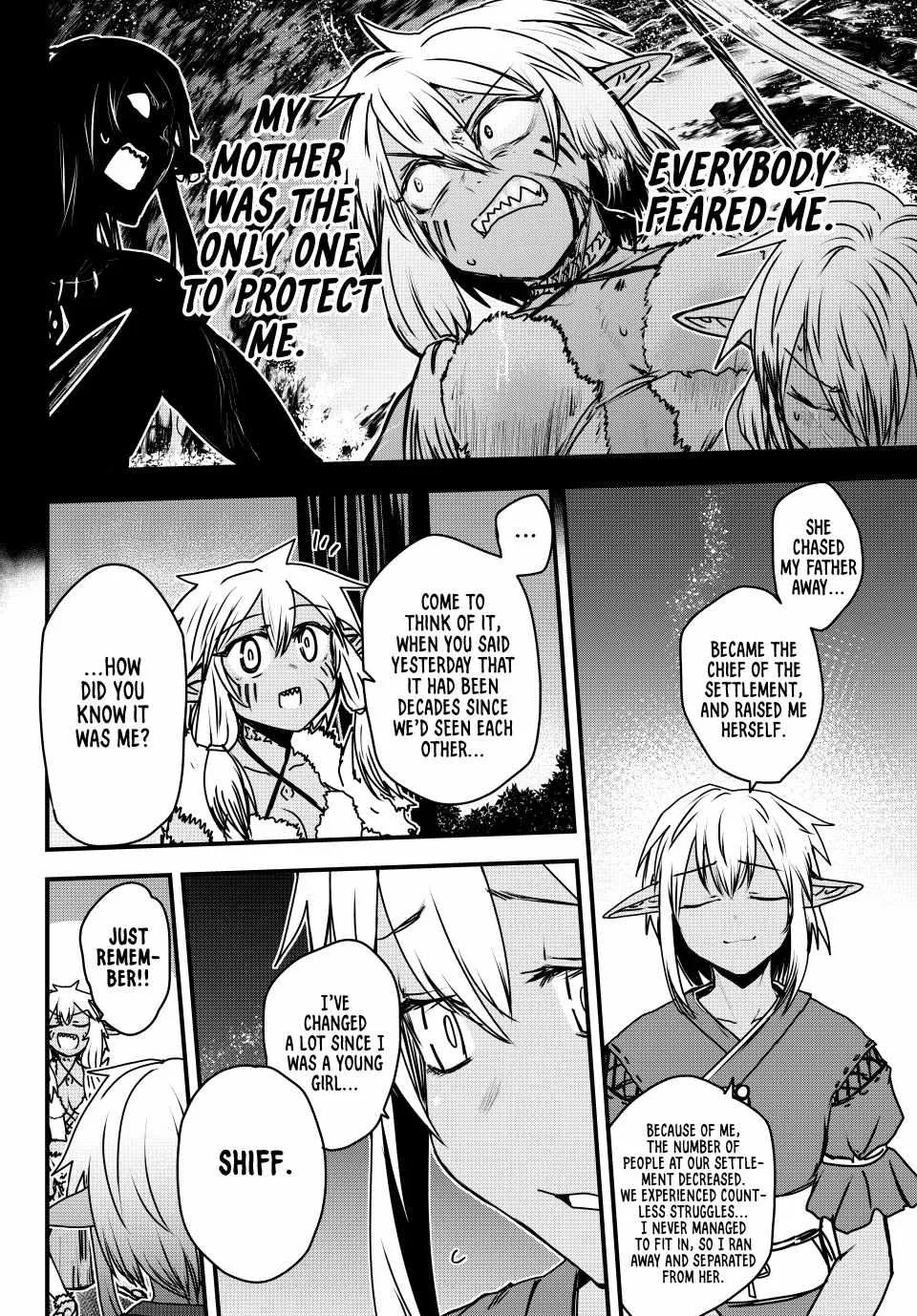 The Bride of Barbaroi Chapter 49 page 35 - 