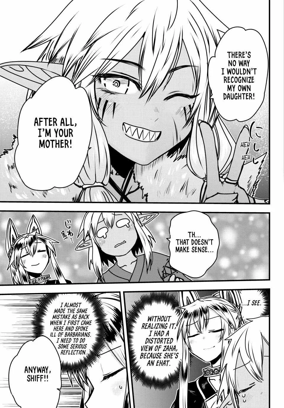 The Bride of Barbaroi Chapter 49 page 36 - 