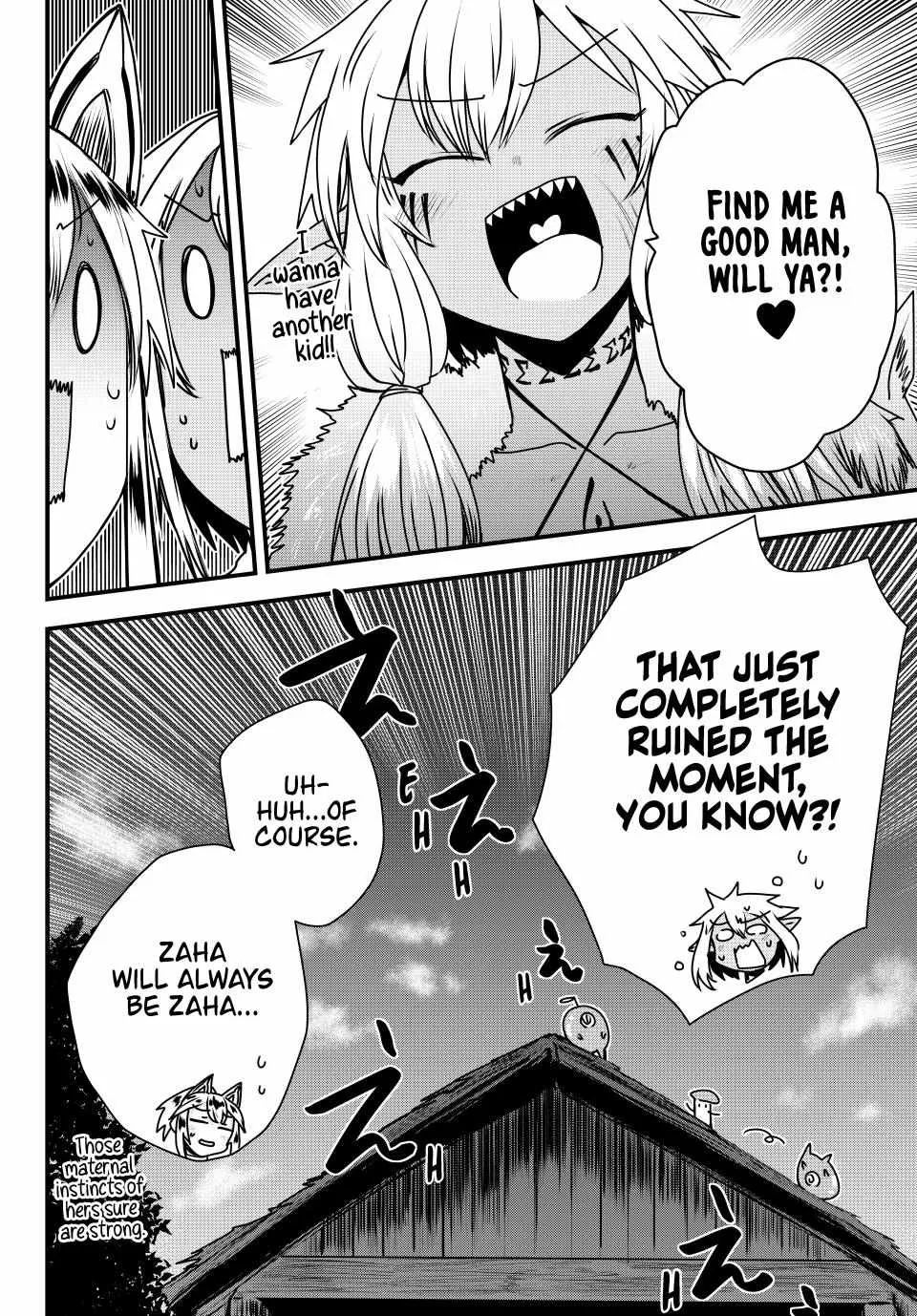 The Bride of Barbaroi Chapter 49 page 37 - 