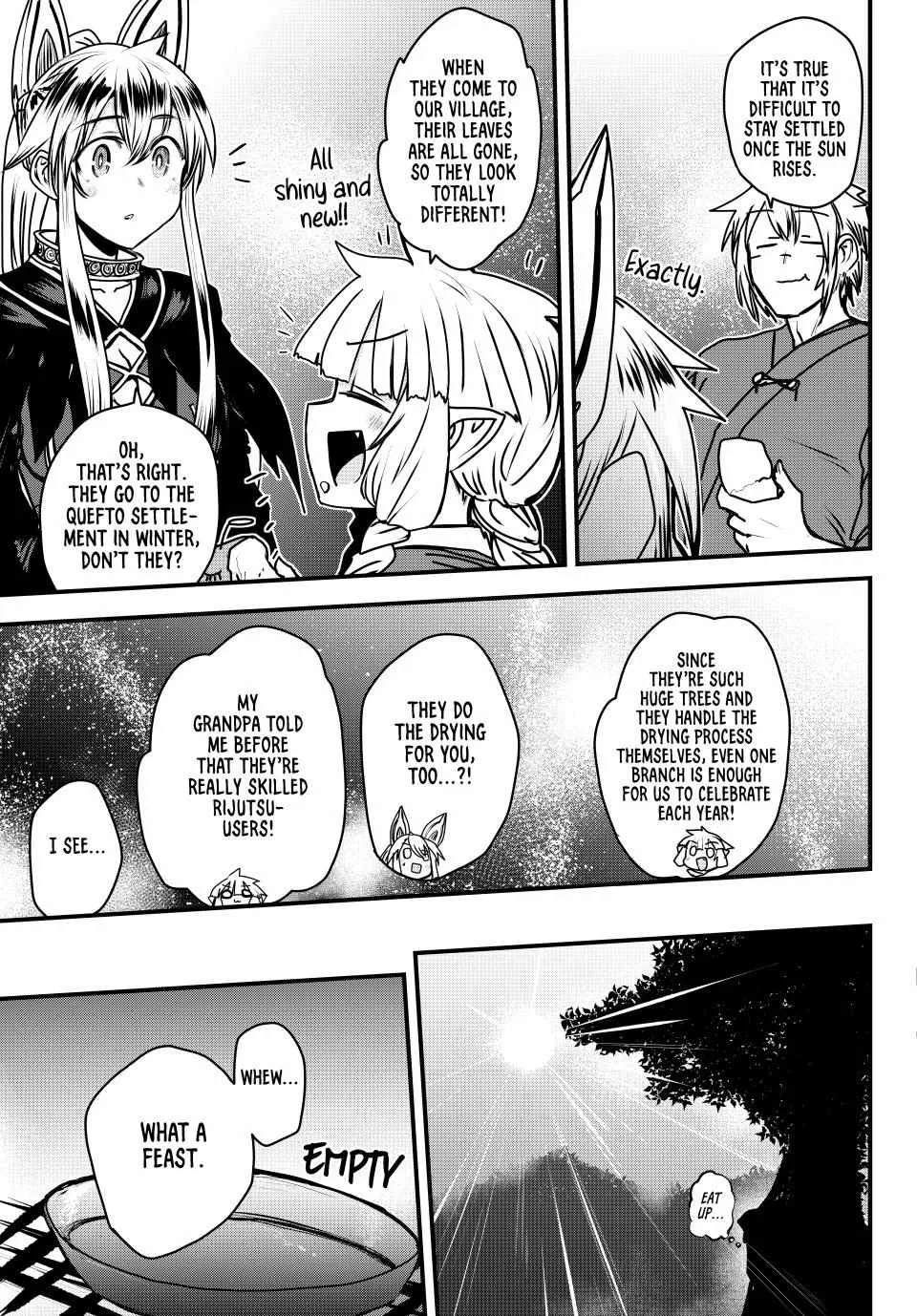 The Bride of Barbaroi Chapter 49 page 6 - 