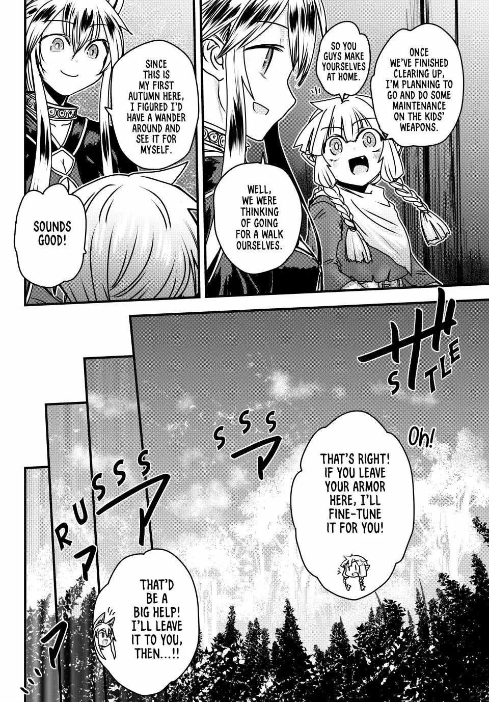 The Bride of Barbaroi Chapter 49 page 7 - 