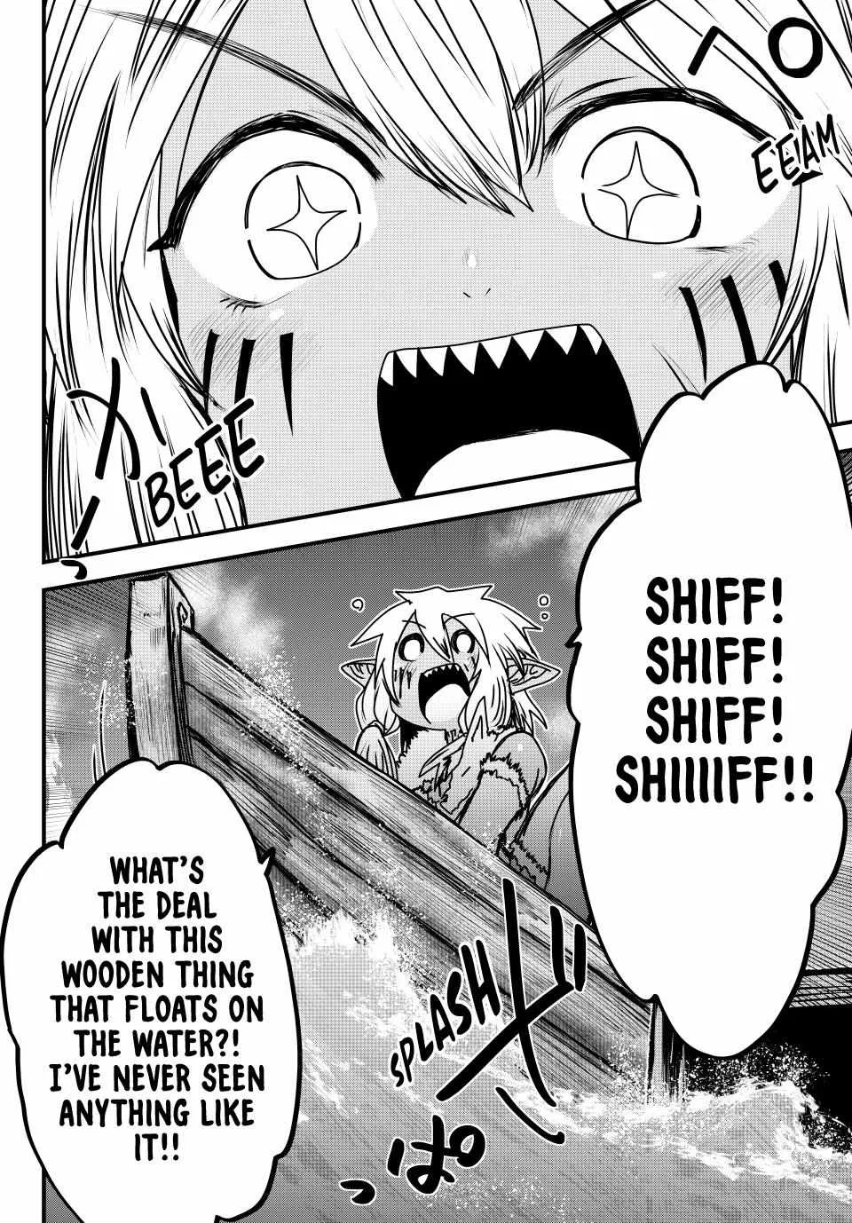 The Bride of Barbaroi Chapter 49 page 9 - 