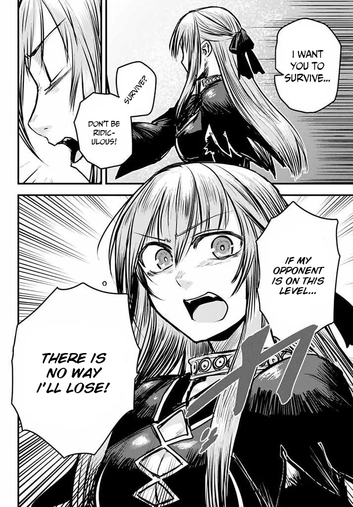 The Bride of Barbaroi Chapter 5 page 15 - 
