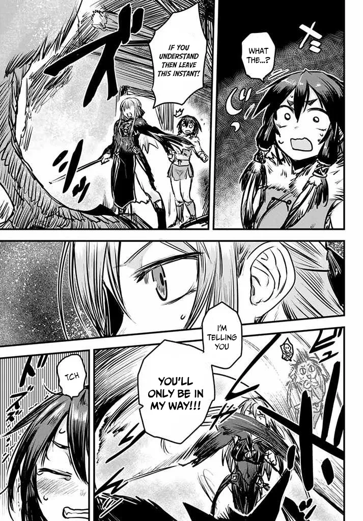 The Bride of Barbaroi Chapter 5 page 16 - 